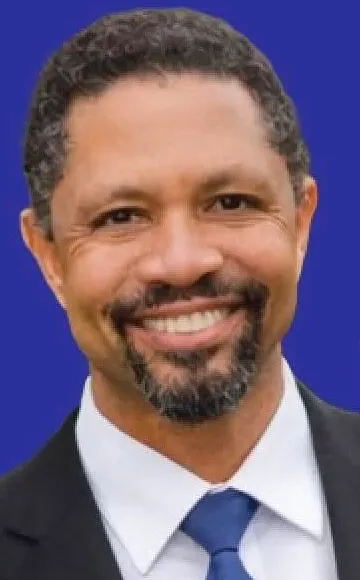 Michael Cooper portrait